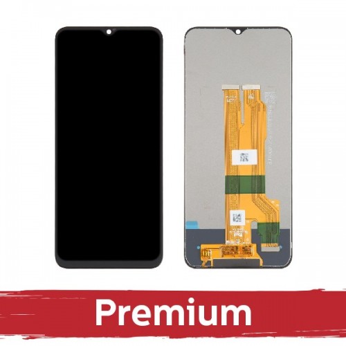 LCD ekraan ühilduv Realme 10 5G / Realme 10S / Realme 9i 5G must OEM