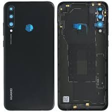 Tagakaas Huawei Y6p 2020 Midnight Black originaal (kasutatud Grade C)