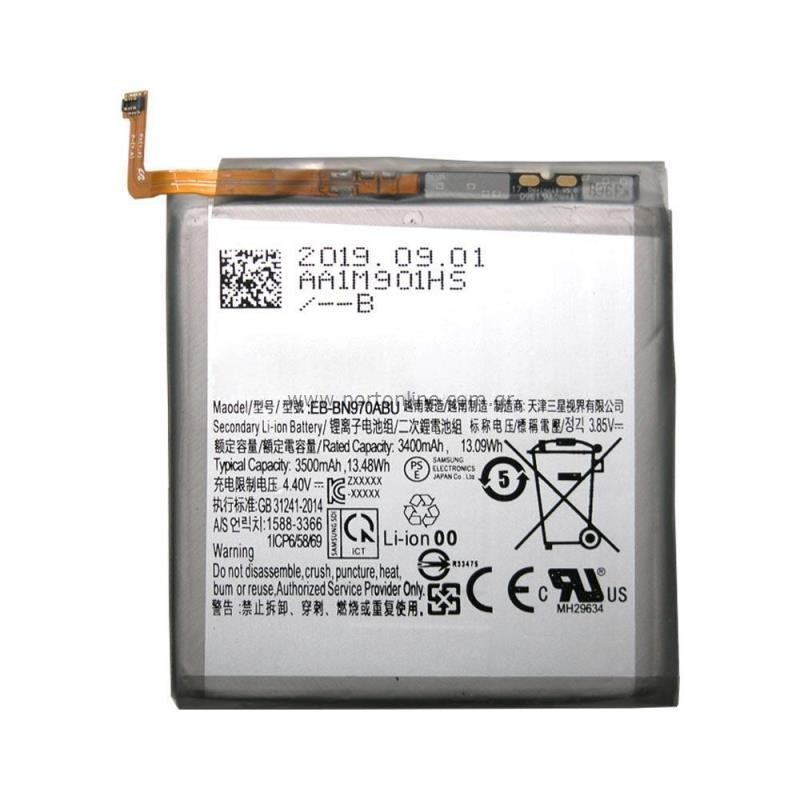 Aku ORG Samsung N970F Note 10 3400mAh EB-BN970ABU