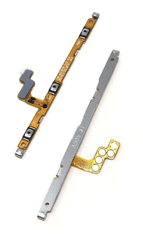 Samsung A515 A51 2020/A715 A71 2020 sisse-/väljalülituse ja helitugevuse juhtimise flex kaabel originaal (teeninduskomplekt)