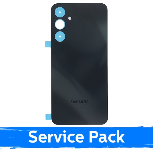 Tagakaas ühilduv Samsung A166 A16 5G / sinimust / (Service Pack)
