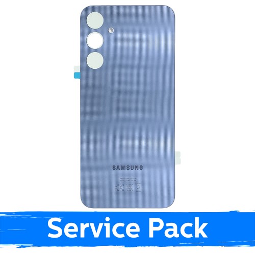 Tagakaas ühilduv Samsung A256 A25 5G / Optimistic sinine / (Service Pack)