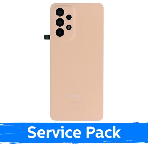 Tagakaas ühilduv Samsung A336 A33 5G / Awesome Peach / (Service Pack)