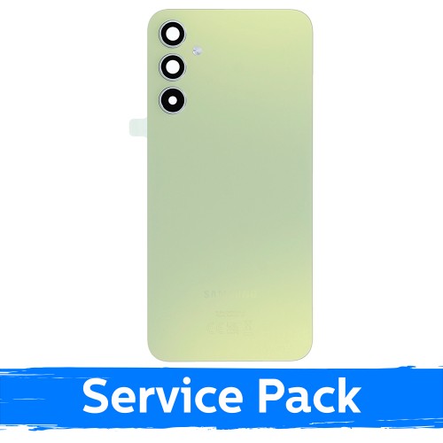 Tagakaas ühilduv Samsung A346 A34 5G / Awesome Lime / (Service Pack)