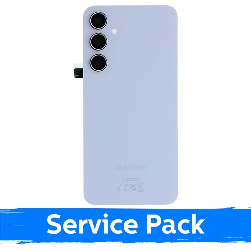 Tagakaas ühilduv Samsung A356 A35 5G / Awesome Iceblue / (Service Pack)