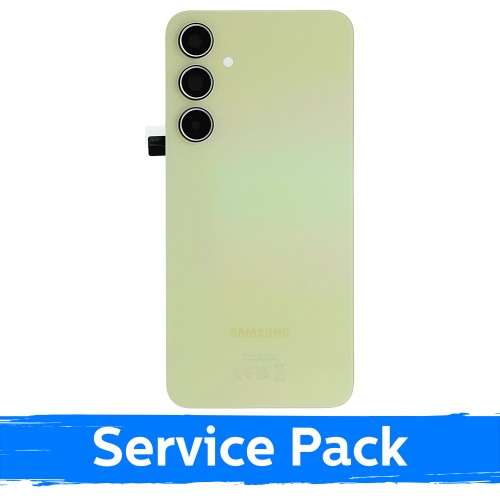 Tagakaas ühilduv Samsung A356 A35 5G / Awesome Lemon / (Service Pack)