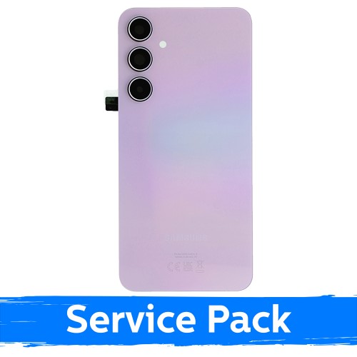 Tagakaas ühilduv Samsung A356 A35 5G / Awesome Lilac / (Service Pack)