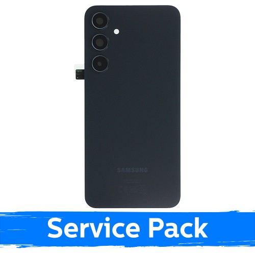 Tagakaas ühilduv Samsung A356 A35 5G / Awesome Navy / (Service Pack)