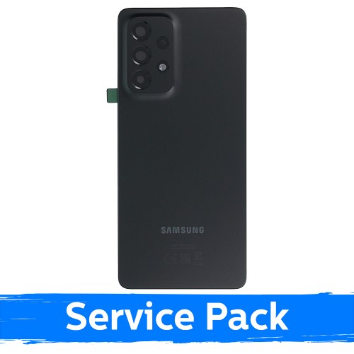 Tagakaas ühilduv Samsung A536 A53 5G / Awesome must / (Service Pack)