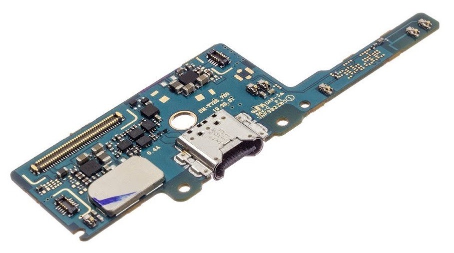 Flex Samsung T720 Tab S5e 10.5 jaoks plugin original (service pack)