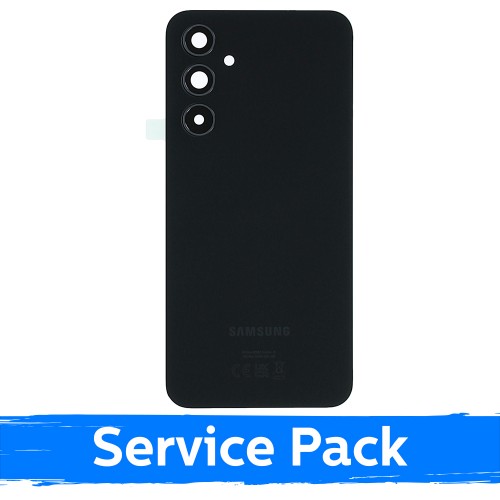 Tagakaas ühilduv Samsung A546 A54 5G / Awesome Graphite / (Service Pack)