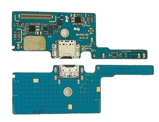 Flex Samsung T725 Tab S5e 10.5 LTE jaoks plugin original (service pack)