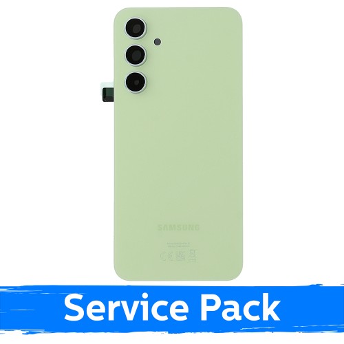 Tagakaas ühilduv Samsung A546 A54 5G / Awesome Lime / (Service Pack)