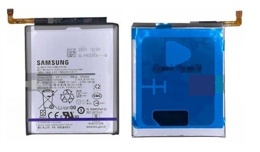Aku original Samsung G996 S21 Plus 4660mAh EB-BG996ABY (service pack)