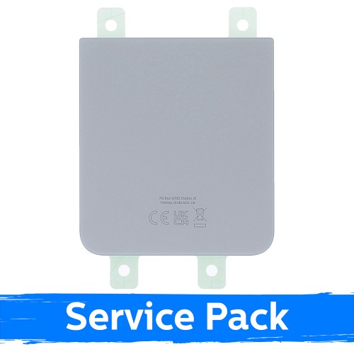 Tagakaas ühilduv Samsung F731 Z Flip5 / hall / (Service Pack)