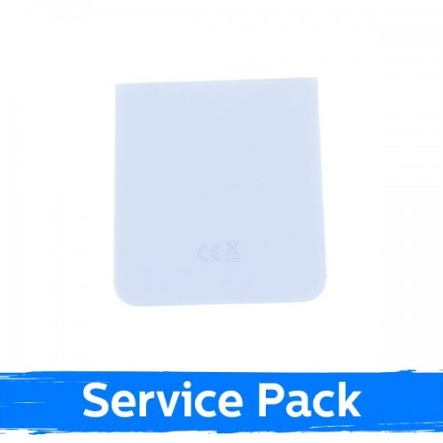 Tagakaas ühilduv Samsung F741 Z Flip6 / sinine / (Service Pack)