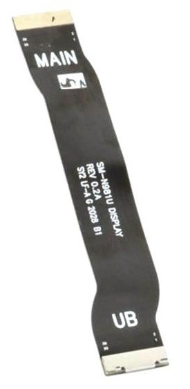Flex Samsung N980/N981 Note 20 mainboard kaabel (SUB CTC LCD) original (service pack)