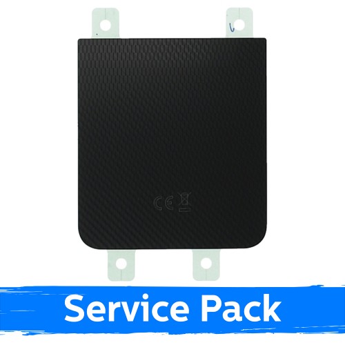 Tagakaas ühilduv Samsung F741 Z Flip6 / kollane / (Service Pack)