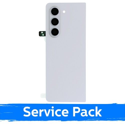 Tagakaas ühilduv Samsung F946 Z Fold5 / Cream / (Service Pack)