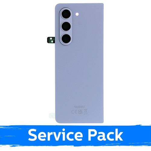 Tagakaas ühilduv Samsung F946 Z Fold5 / Icy sinine / (Service Pack)