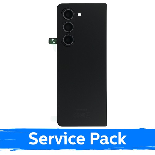 Tagakaas ühilduv Samsung F946 Z Fold5 / Phantom must / (Service Pack)