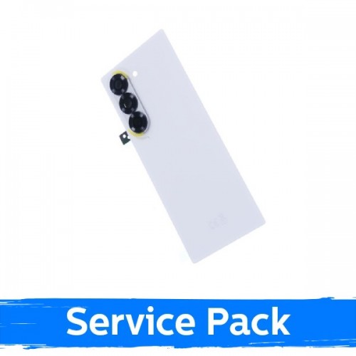 Tagakaas ühilduv Samsung F956 Z Fold6 / Valge / (Service Pack)