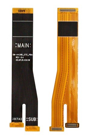 Flex Samsung A426 A42 5G 2021 mainboard kaabel (SUB-OCTA) original (service pack)