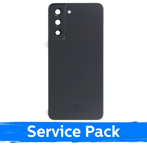 Tagakaas ühilduv Samsung G990 S21 FE / Graphite / (Service Pack)