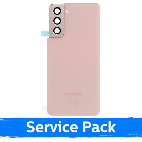 Tagakaas ühilduv Samsung G991 S21 / Phantom Pink / (Service Pack)