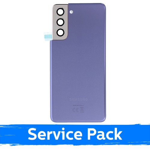 Tagakaas ühilduv Samsung G991 S21 / Phantom Violet / (Service Pack)
