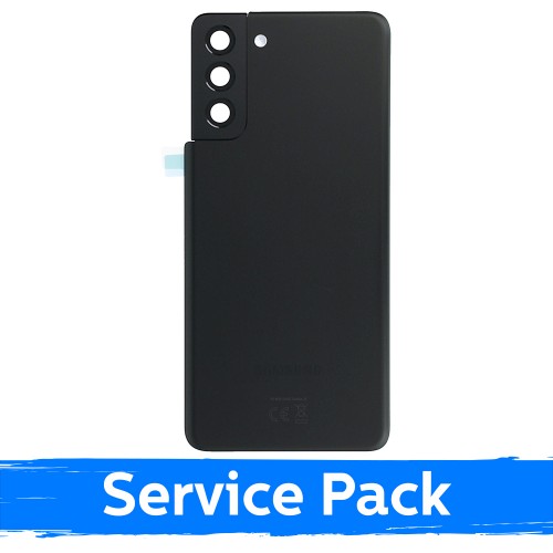 Tagakaas ühilduv Samsung G996 S21 Plus / Phantom Black / (Service Pack)