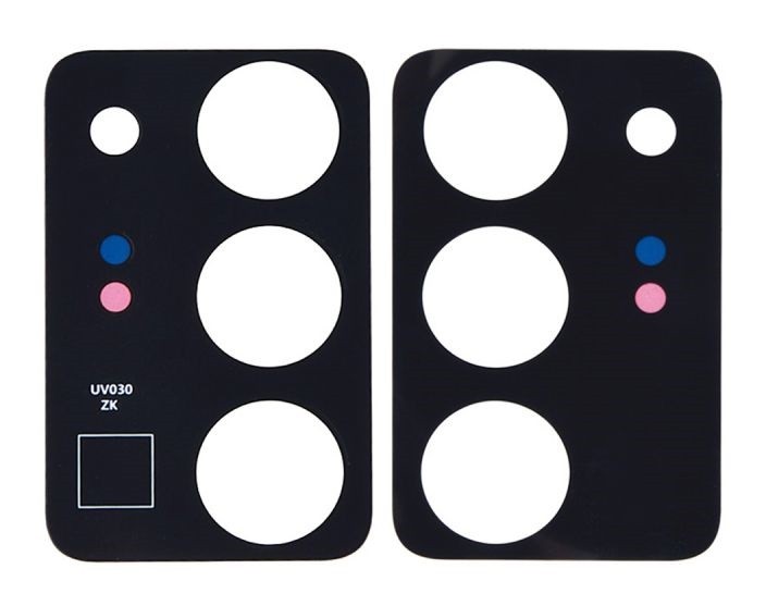 Samsung N985/N986 Note 20 Ultra lens jaoks camera Mystic Must (only lens) original (service pack)