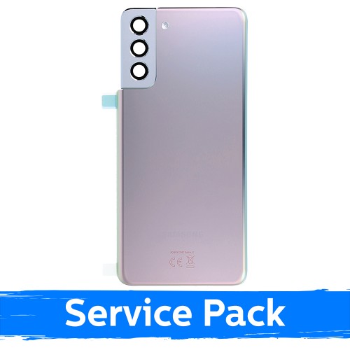 Tagakaas ühilduv Samsung G996 S21 Plus / Phantom Silver / (Service Pack)