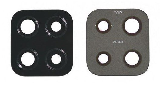 Samsung A125 A12/A127 A12S/M217 M12S lens jaoks camera Must (only lens) (service pack)