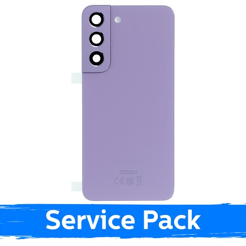 Tagakaas ühilduv Samsung S901 S22 / Bora Purple / (Service Pack)