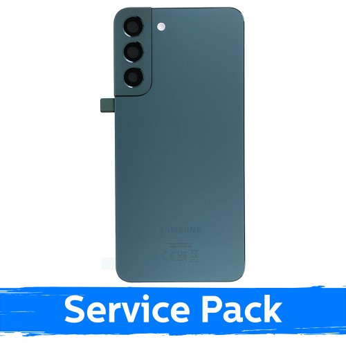 Tagakaas ühilduv Samsung S906 S22 Plus / Roheline / (Service Pack)