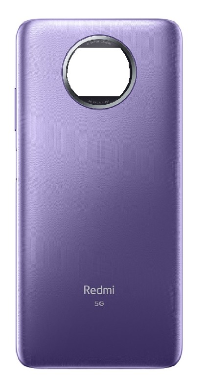 Tagakaas jaoks Xiaomi Redmi Note 9T Daybreak Lilla ORG