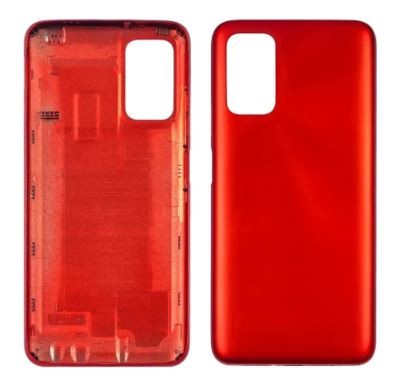 Tagakaas jaoks Xiaomi Redmi 9T Sunrise Oranž ORG