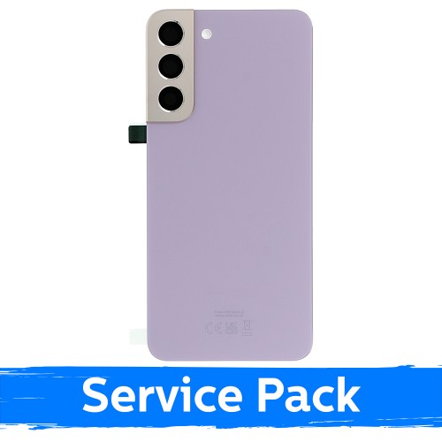 Tagakaas ühilduv Samsung S906 S22 Plus / Lilla / (Service Pack)