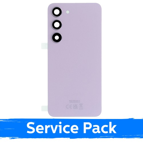 Tagakaas ühilduv Samsung S911 S23 / Lavender / (Service Pack)