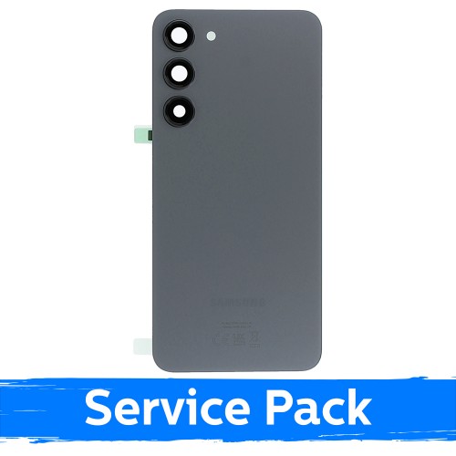 Tagakaas ühilduv Samsung S916 S23 Plus / Graphite / (Service Pack)