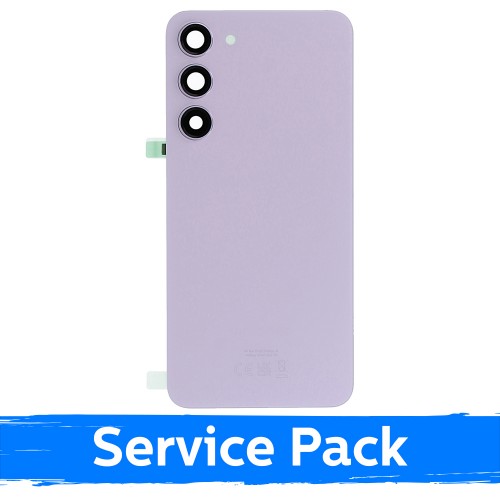 Tagakaas ühilduv Samsung S916 S23 Plus / Lavender / (Service Pack)