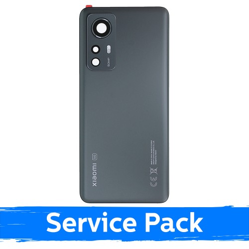 Tagakaas ühilduv Xiaomi 12 (12X) / Hall / (Service Pack)
