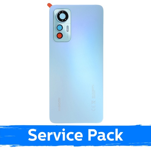 Tagakaas ühilduv Xiaomi 12 Lite / Lite Green / (Service Pack)