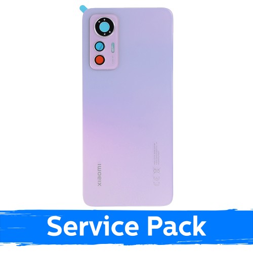 Tagakaas ühilduv Xiaomi 12 Lite / Lite Pink / (Service Pack)