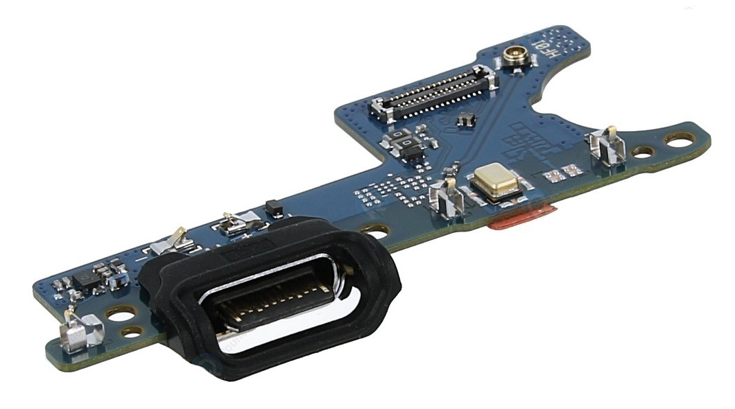 Flex Samsung M115 M11 2020 jaoks plugin, microphone original (service pack)