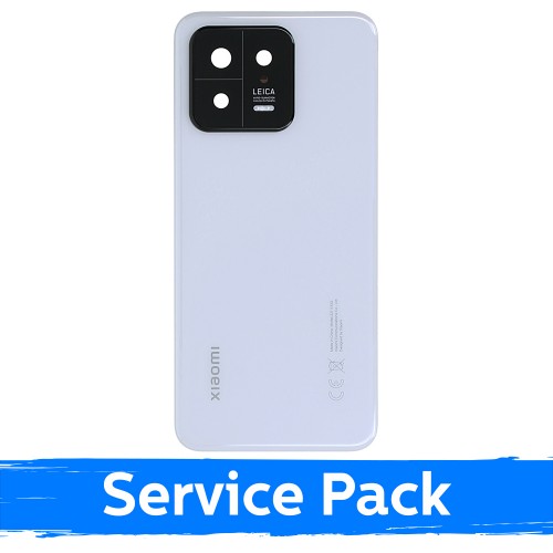 Tagakaas ühilduv Xiaomi 13 / Valge / (Service Pack)