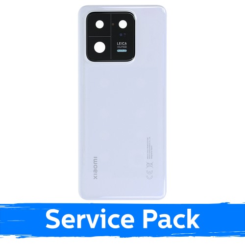 Tagakaas ühilduv Xiaomi 13 Pro / Ceramic White / (Service Pack)