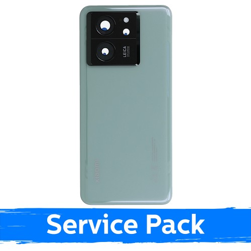 Tagakaas ühilduv Xiaomi 13T / Meadow Green / (Service Pack)