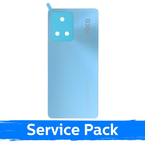 Tagakaas ühilduv Xiaomi Poco X5 Pro 5G / Horizon Blue / (Service Pack)